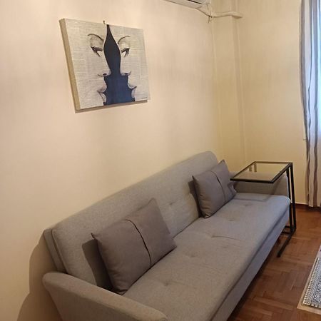 Efi'S Lycabettus Apartment Athens Ngoại thất bức ảnh