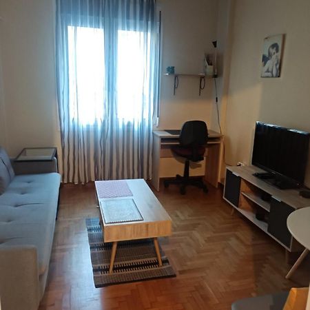 Efi'S Lycabettus Apartment Athens Ngoại thất bức ảnh