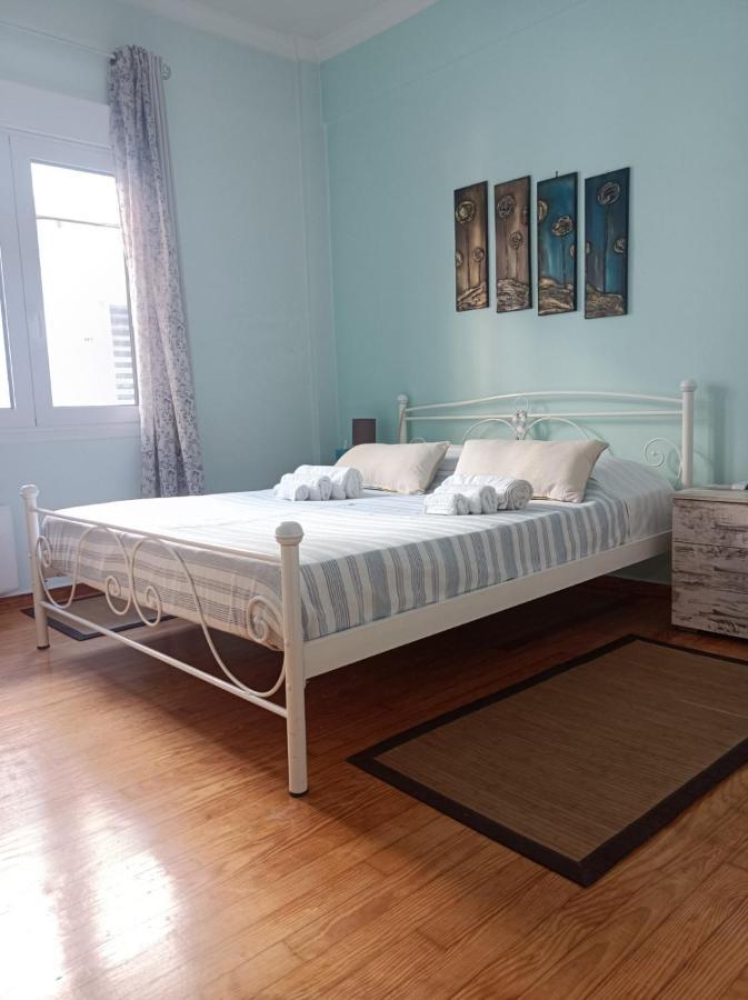 Efi'S Lycabettus Apartment Athens Ngoại thất bức ảnh
