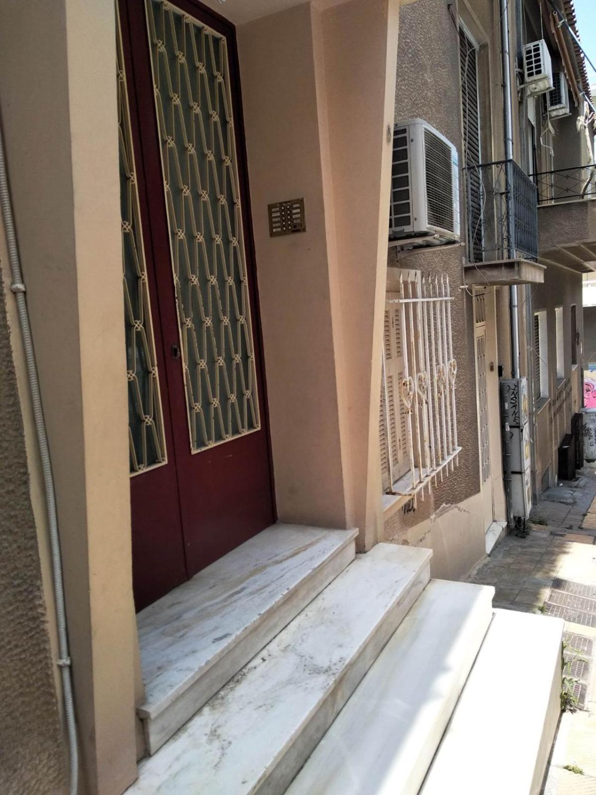 Efi'S Lycabettus Apartment Athens Ngoại thất bức ảnh