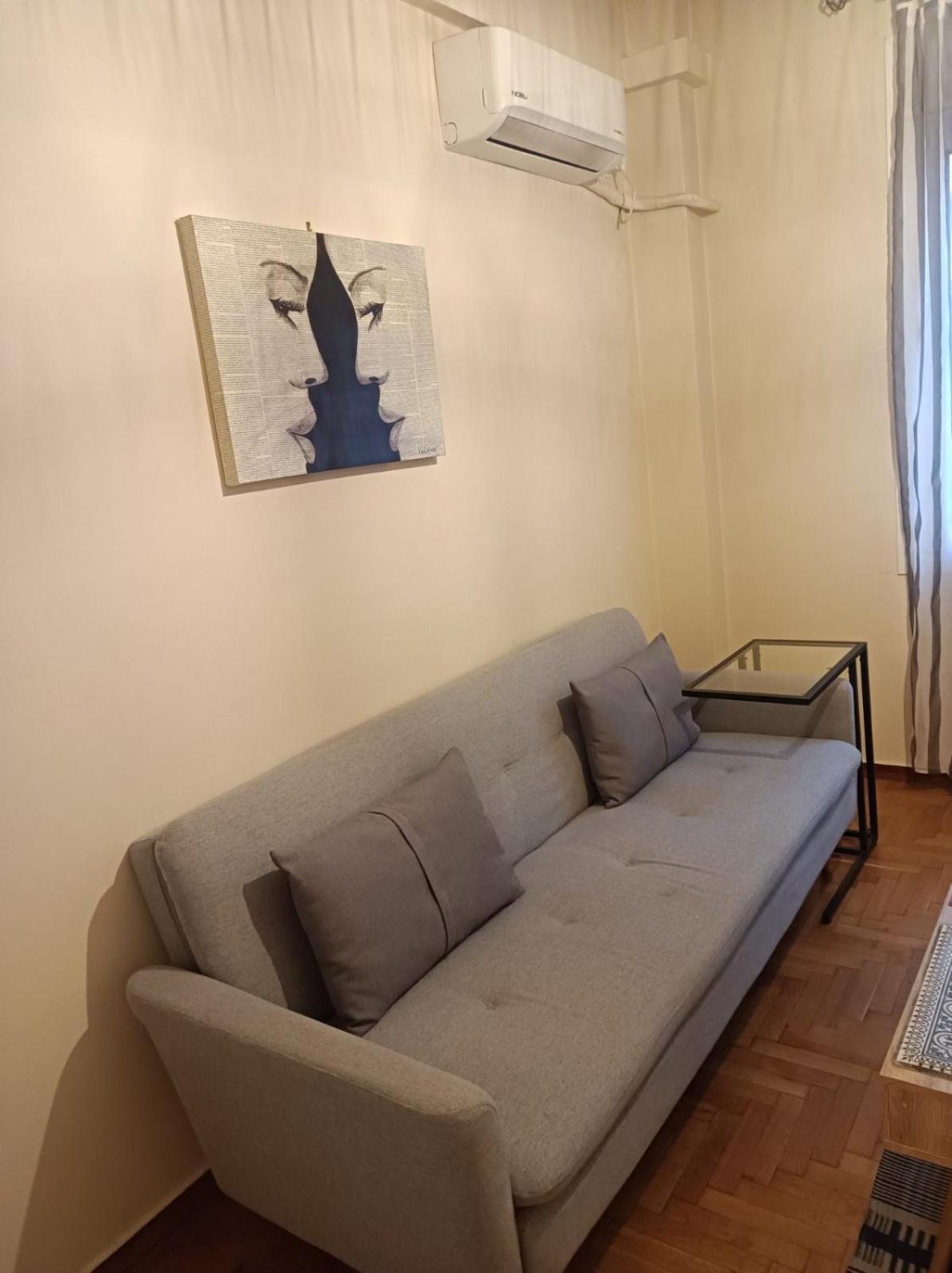 Efi'S Lycabettus Apartment Athens Ngoại thất bức ảnh