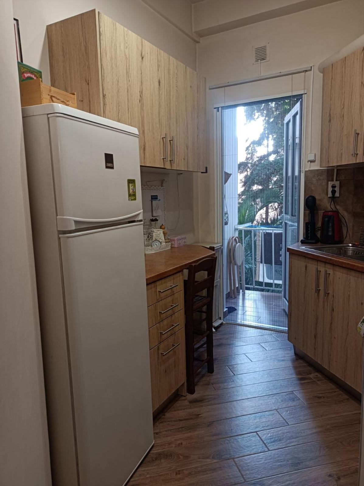 Efi'S Lycabettus Apartment Athens Ngoại thất bức ảnh