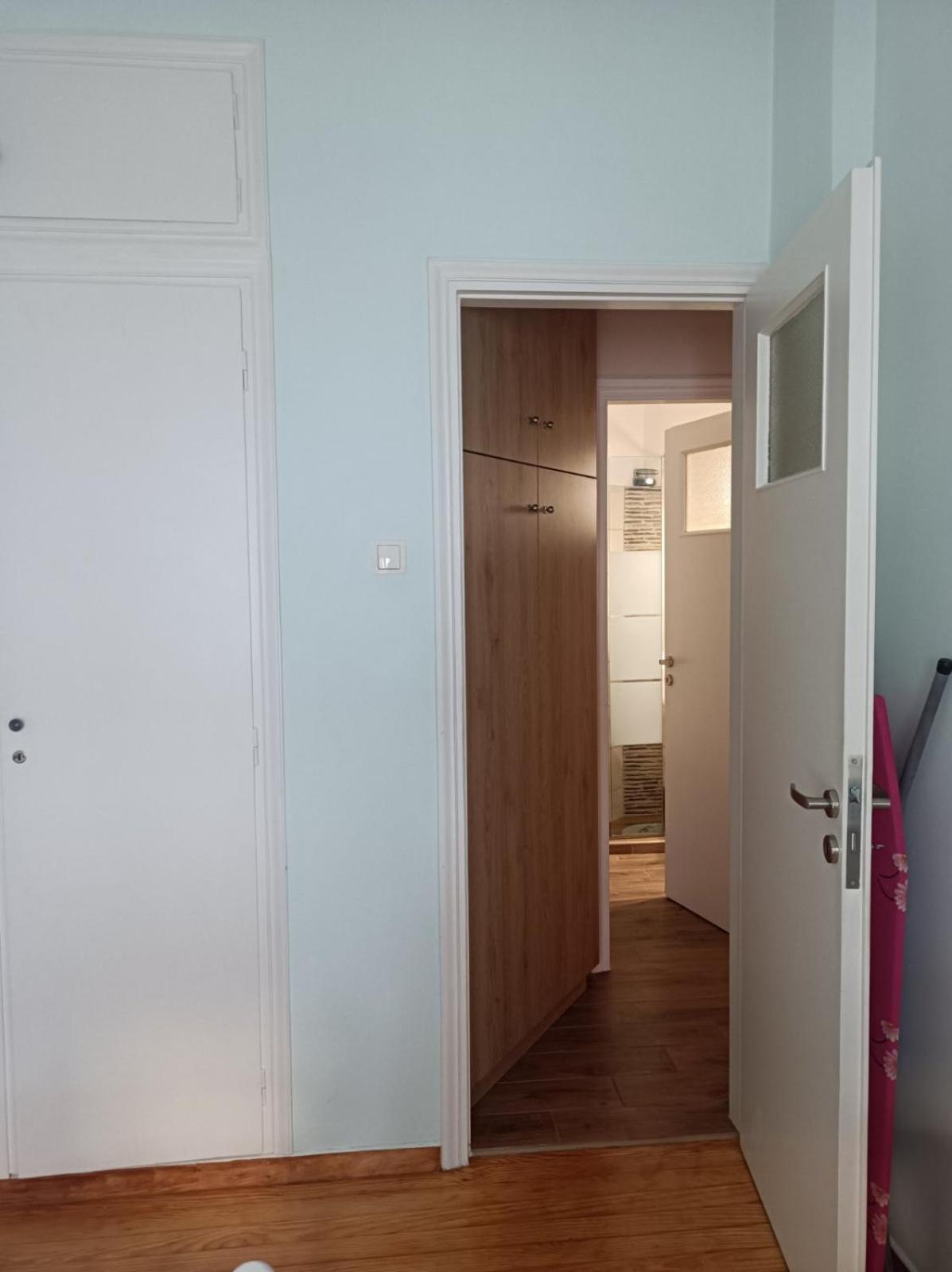 Efi'S Lycabettus Apartment Athens Ngoại thất bức ảnh